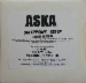 Cover - Aska: Six Tongues - The EP