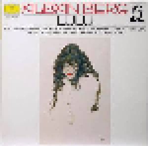 Alban Berg: Lulu (2-LP) - Bild 1