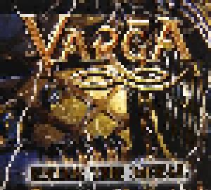 Cover - Varga: Enter The Metal