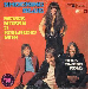 Shocking Blue: Never Marry A Railroad Man - Cover