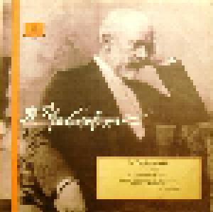 Pjotr Iljitsch Tschaikowski: Sinfonie Nr. 4 F-Moll Op. 36 - Cover
