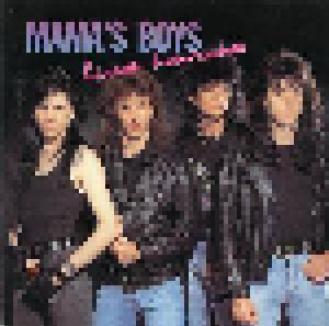 Mama's Boys: Live Tonite - Cover