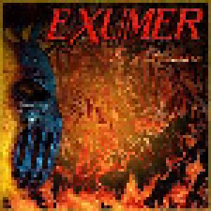 Exumer: Fire & Damnation (CD) - Bild 1