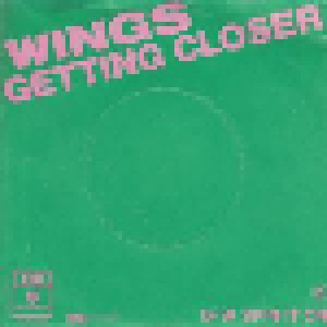 Wings: Getting Closer (7") - Bild 1