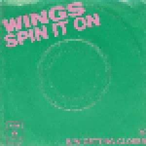 Wings: Getting Closer (7") - Bild 2