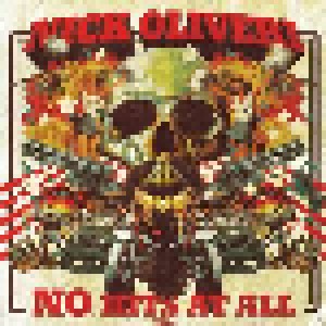 Cover - Nick Oliveri: N.O. Hits At All Vol. 1
