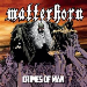 Matterhorn: Crimes Of Man (CD) - Bild 1