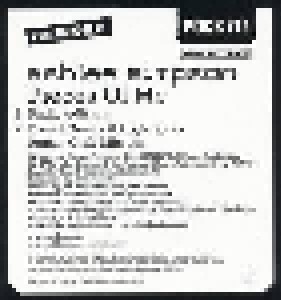 Ashlee Simpson: Pieces Of Me (3"-CD) - Bild 2