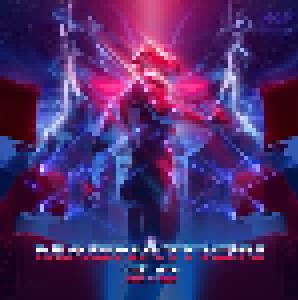 Cover - Daniel Deluxe: Magnatron 2.0