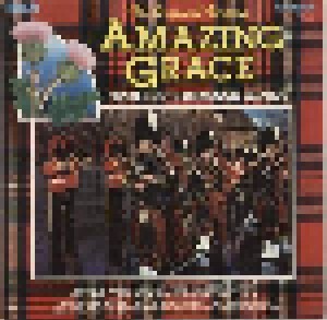 Cover - Bert Paige: Amazing Grace