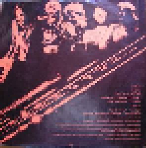 Judas Priest: Stained Class (LP) - Bild 5