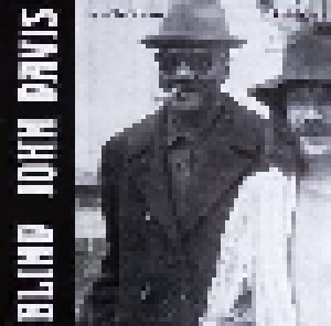 Blind John Davis: Alive, "Live" And Well (LP) - Bild 1