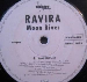 Ravira: Moon River (12") - Bild 2