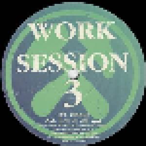 Cover - Olav Basoski & DJ Erick E: Work Session 3