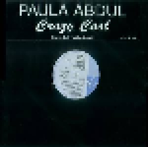 Paula Abdul: Crazy Cool (Promo-12") - Bild 1