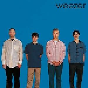 Weezer: Weezer (The Blue Album) (CD) - Bild 1