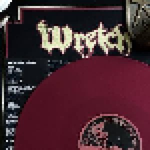 Wretch: Wretch (LP) - Bild 2
