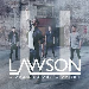 Cover - Lawson: Chapman Square / Chapter II