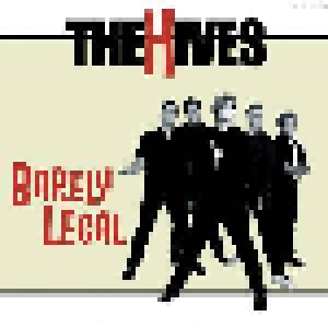 The Hives: Barely Legal (LP) - Bild 1