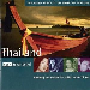 Cover - Thai Elephant Orchestra: Rough Guide To The Music Of Thailand, The