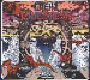 High Priestess: High Priestess (CD) - Bild 1