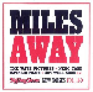 Rolling Stone: New Noises Vol. 140 - Miles Away (CD) - Bild 1