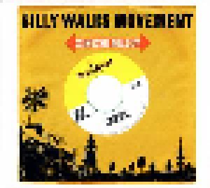 Silly Walks Movement: Songs Of Melody (CD) - Bild 1