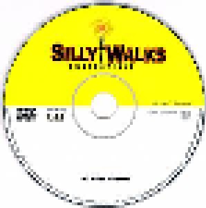 Silly Walks Movement: Songs Of Melody (CD) - Bild 4