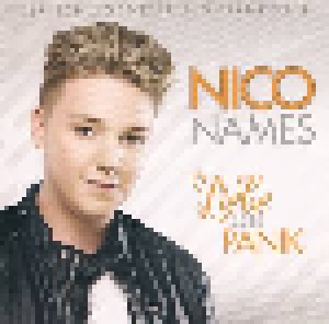 Nico Names: Liebe Oder Panik (CD) - Bild 1