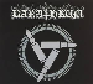 Barathrum: Jetblack Warmetal (CD) - Bild 1