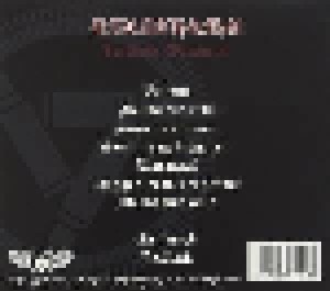 Barathrum: Jetblack Warmetal (CD) - Bild 2