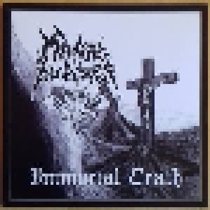 Maniac Butcher: Immortal Death (LP) - Bild 1