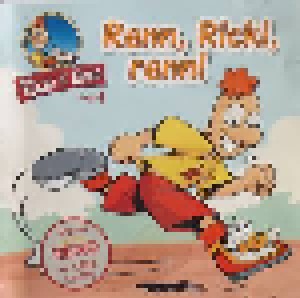 Ricki & Kuno: Renn, Ricki, Renn - Folge 1 (CD) - Bild 1