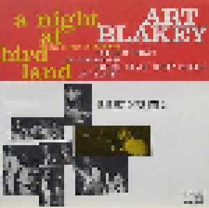 Art Blakey Quintet: A Night At Birdland - Volume 2 (CD) - Bild 1