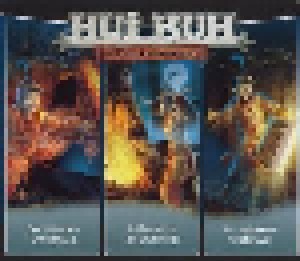 Hui Buh Das Schloßgespenst: Spukbox 01 (3-CD) - Bild 1