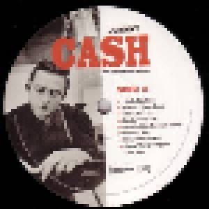 Johnny Cash: Folsom Prison Blues (LP) - Bild 3