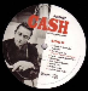 Johnny Cash: Folsom Prison Blues (LP) - Bild 4