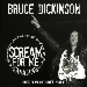 Bruce Dickinson: Scream For Me Sarajevo (Music From The Motion Picture) (CD) - Bild 1