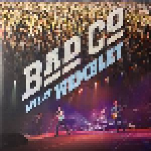 Bad Company: Live At Wembley (2-LP + CD) - Bild 1
