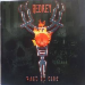 Redkey: Rage Of Fire (CD) - Bild 1