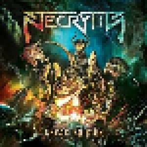 Cover - Necrytis: Dread En Ruin