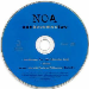 Noa: One Becomes Two (Single-CD) - Bild 3