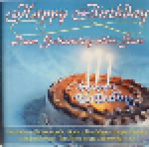 Cover - Sounds Unlimited: Happy Birthday - Zum Geburtstag Alles Gute