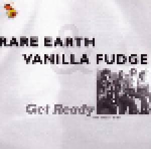 Rare Earth, Vanilla Fudge: Get Ready ... And More Hits - Cover