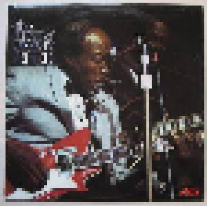 Jimmy Reed: Best Of Jimmy Reed, The - Cover