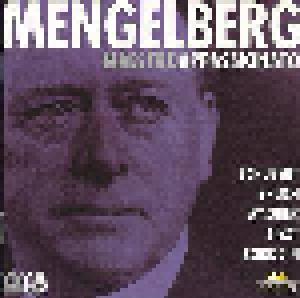 Mengelberg: Maestro Appassionato - Cover