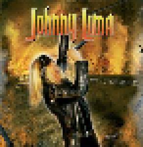 Johnny Lima: My Revolution - Cover