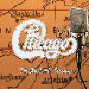 Chicago: Nashville Sessions, The - Cover