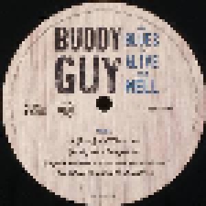 Buddy Guy: The Blues Is Alive And Well (2-LP) - Bild 6