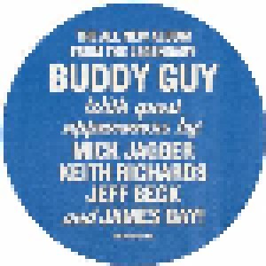 Buddy Guy: The Blues Is Alive And Well (2-LP) - Bild 10